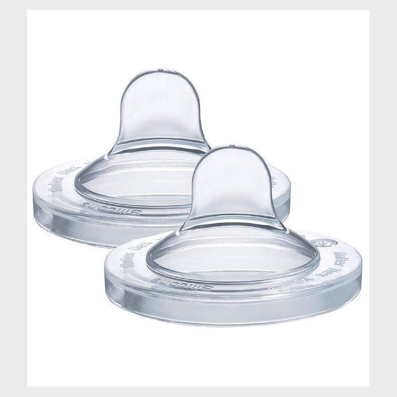 Sophie la Girafe Mii Flaskesutter - 2-pak - Silikone