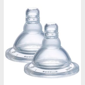 Sophie la Girafe Mii Flaskesutter - 2-pak - Vlling - Silikone