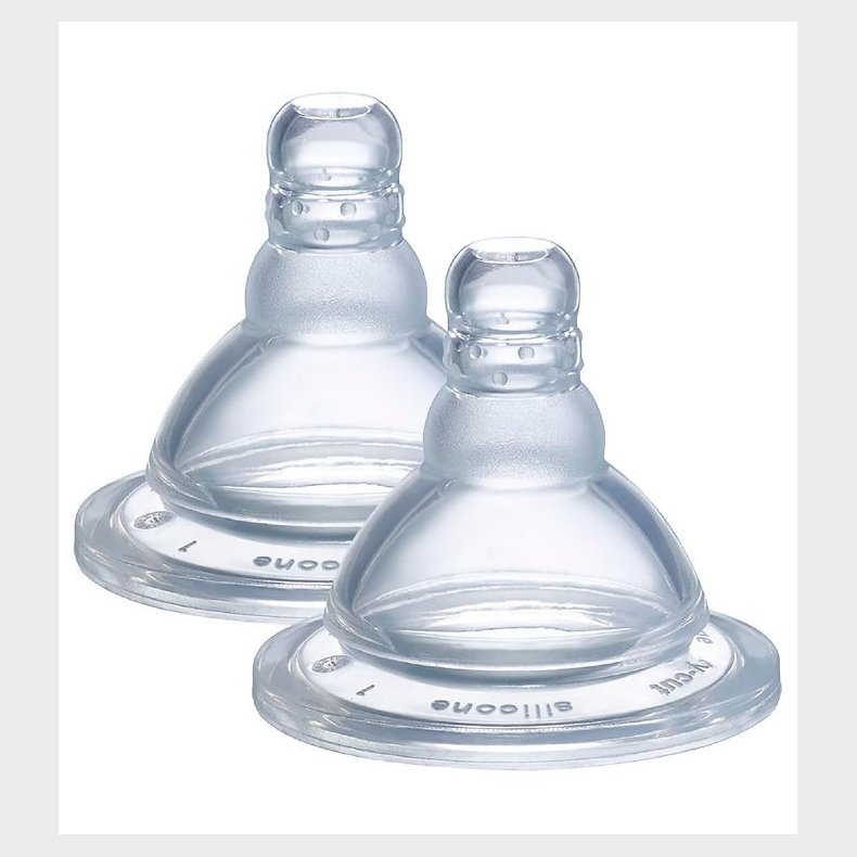 Sophie la Girafe Mii Flaskesutter - 2-pak - Vlling - Silikone