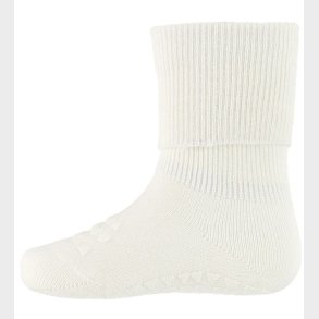 GoBabyGo Skridsikre Strmper - Bambus - Off White