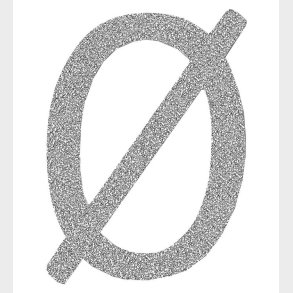 That's Mine Bogstav -  - Slv Glimmer