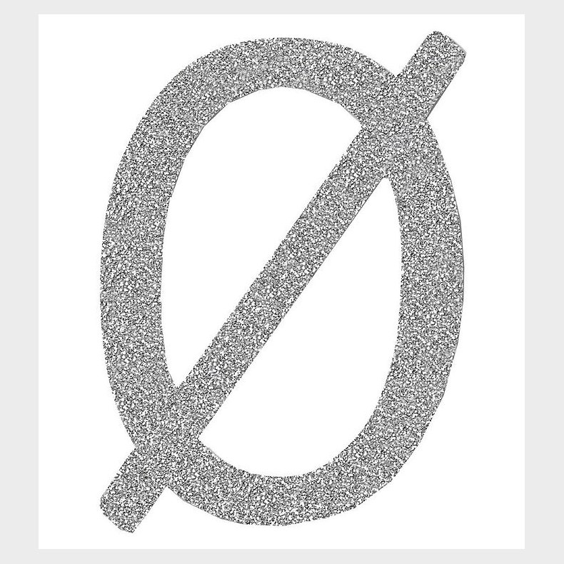 That's Mine Bogstav -  - Slv Glimmer