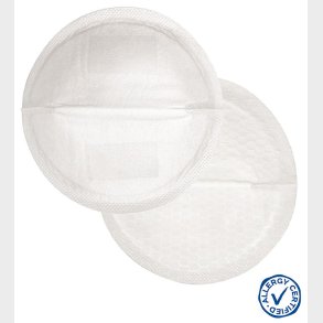 Oopsy Ammeindlg - 24 stk. - Hvid