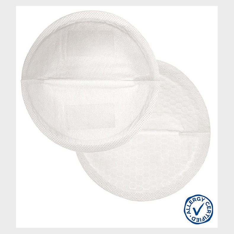 Oopsy Ammeindlg - 24 stk. - Hvid