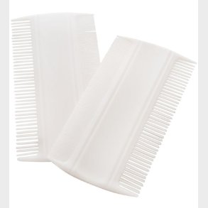 Oopsy Tttekam - 2-pak - Hvid