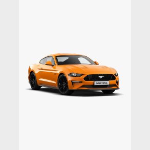 Airfix Quickbuild Modelbil Ford Mustang Gt, El bil til brn