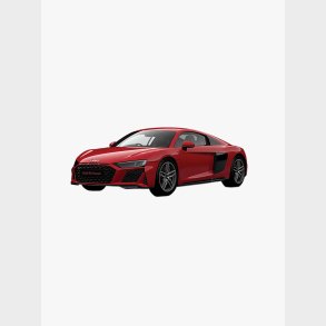 Airfix Quickbuild Modelbil Audi R8 Coupe, El bil til brn