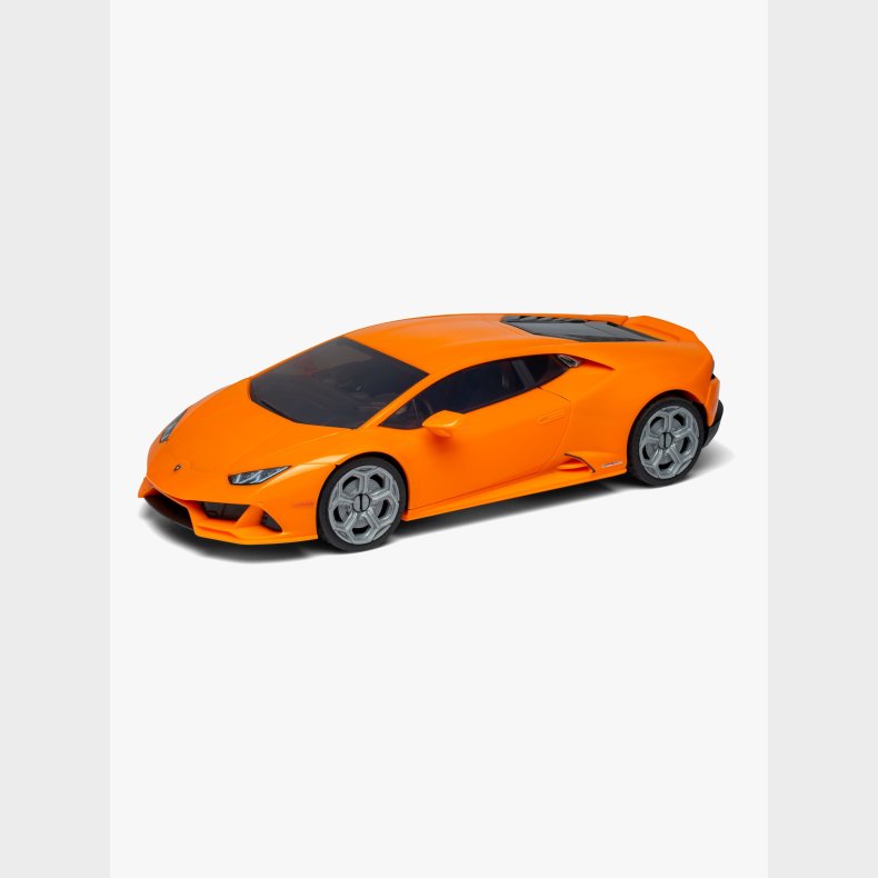 Airfix Quickbuild Modelbil Lamborghini Huracan EVO, El bil til brn