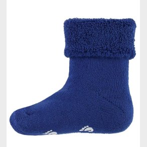 Fuzzies Gstrmper - Skridsikker Bund - Bl