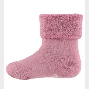 Fuzzies Frotte Strmper - Rosa