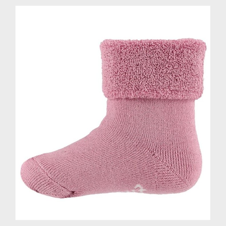 Fuzzies Frotte Strmper - Rosa