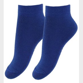 Fuzzies Ankelstrmper - 2-Pak - Bl