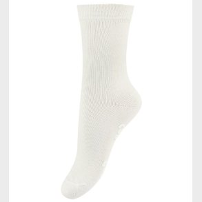 Fuzzies Str�mper m. Antiskrid - Hvid