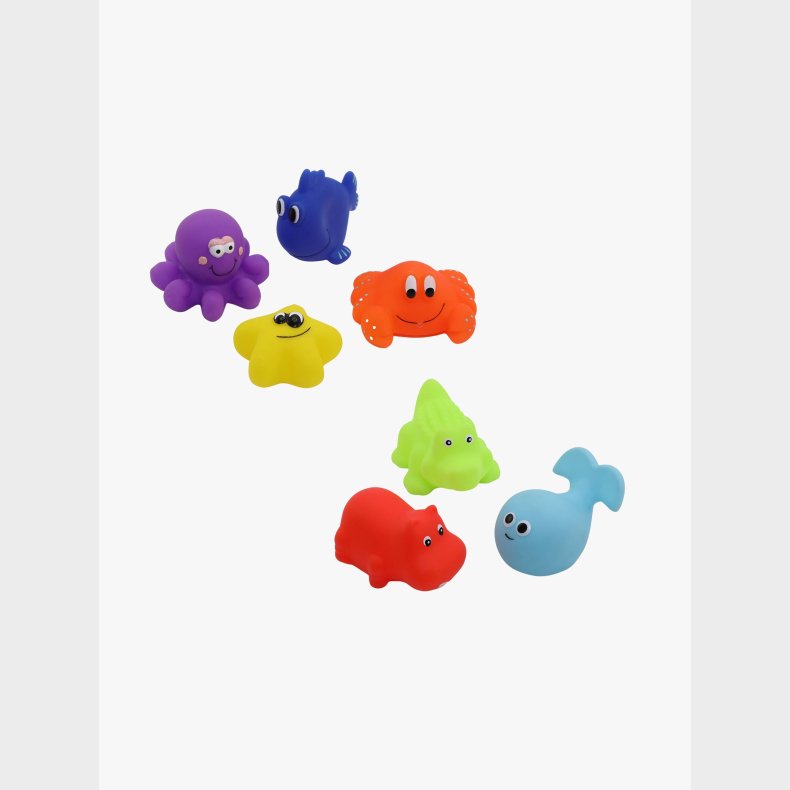 R�tt Start Badeleget�j Havdyr 7-pak