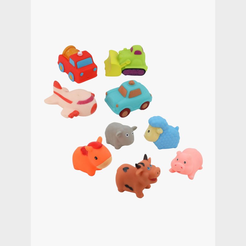 R�tt Start Badeleget�j Bondeg�rdsdyr &  K�ret�jer 7-pak