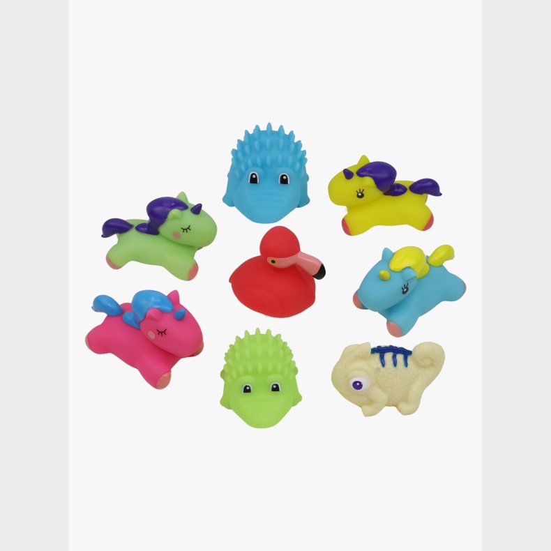 R�tt Start Badeleget�j Enhj�rninger &  Eksotiske Dyr