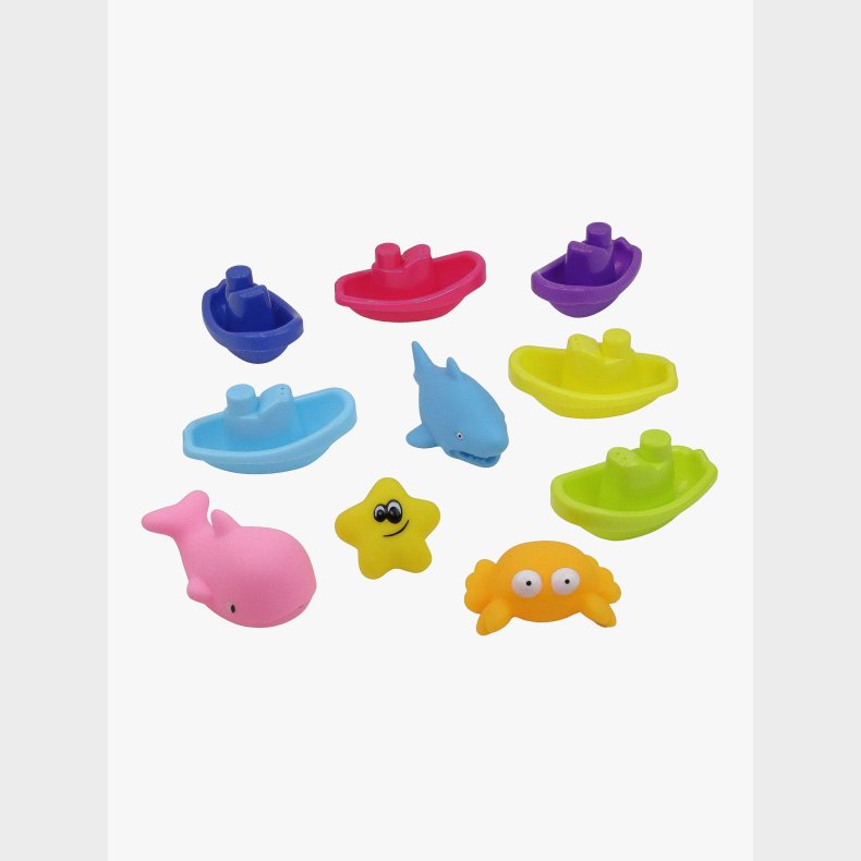 R�tt Start Badeleget�j B�de &  Koraldyr