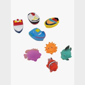 R�tt Start S�fart Og Koralfisk Badeleget�j 8-pak