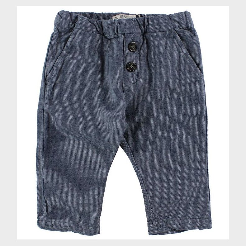 Wheat Bukser - Mrkebl m. Tern