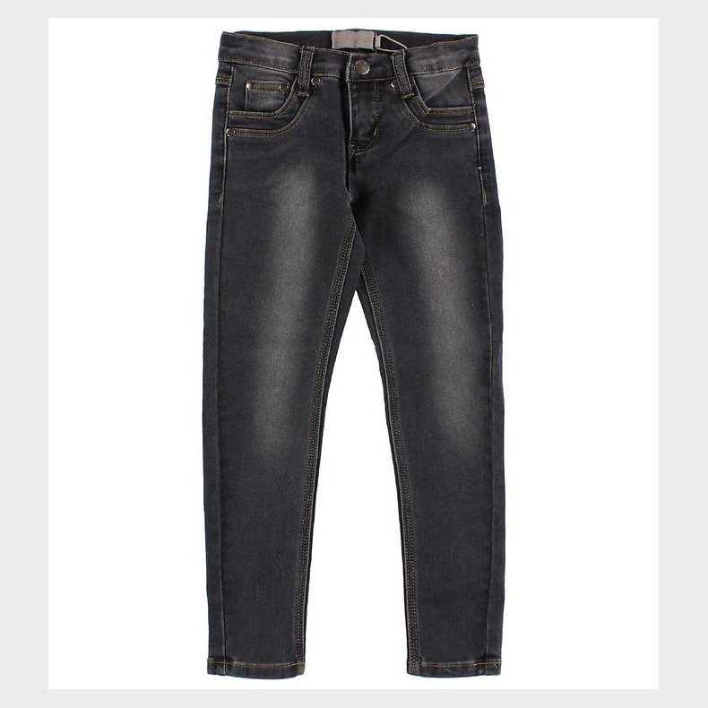 Creamie Jeans - Mrkegr Denim