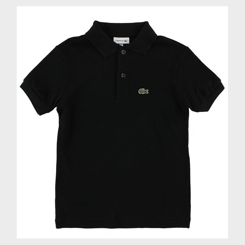 Lacoste Polo - Sort
