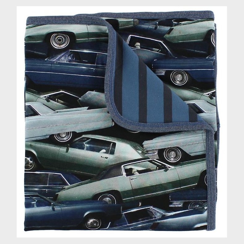 Molo T�ppe - 80x75 - Niles - Stacked Cars