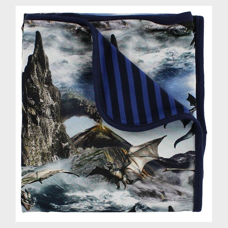 Molo T�ppe - 80x75 - Niles - Dragon Island