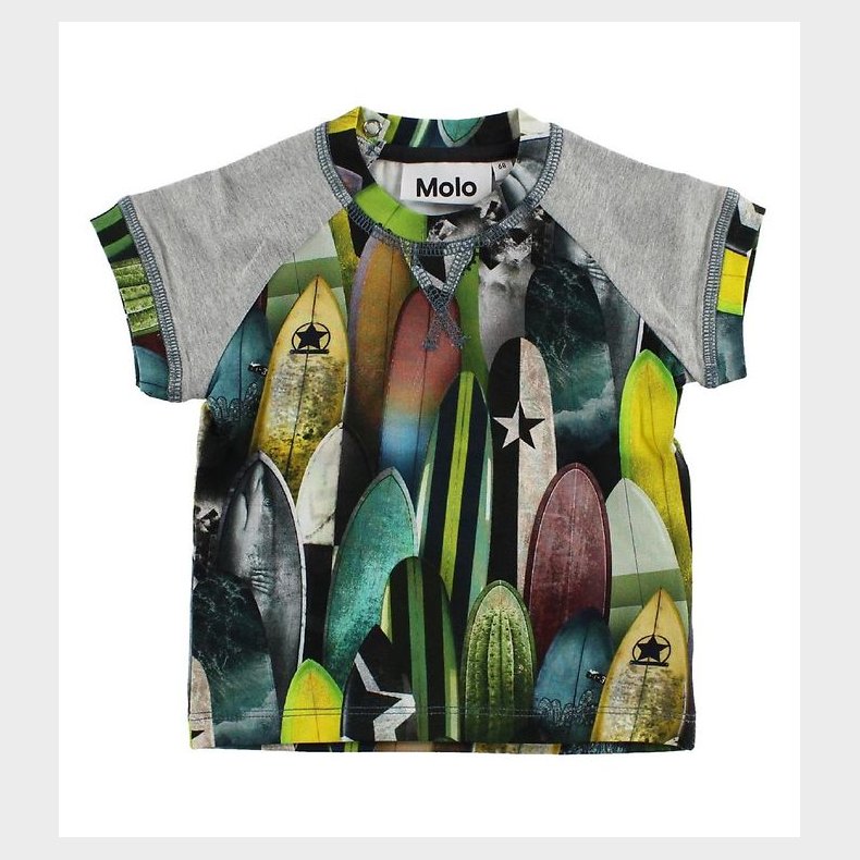 Molo T-shirt - Eton - Surfboards