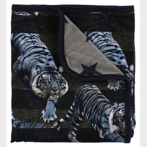 Molo T�ppe - 80x75 - Niles - Blue Tigers