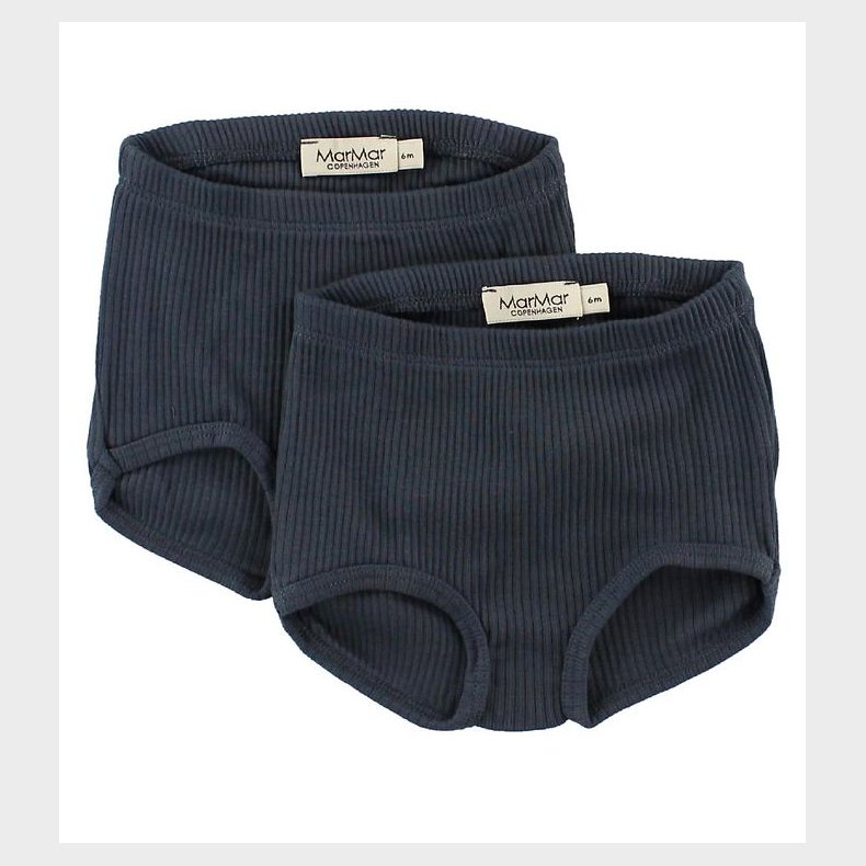 MarMar Underbukser - 2-pak - Navy
