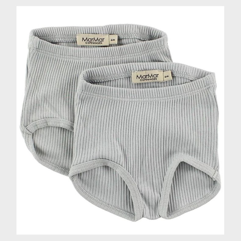 MarMar Underbukser - 2-pak - Lysebl�