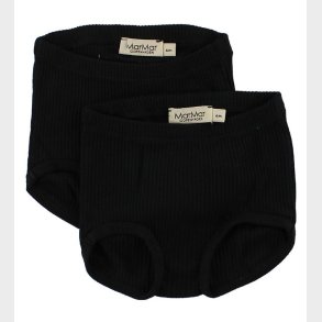 MarMar Underbukser - 2-pak - Sort