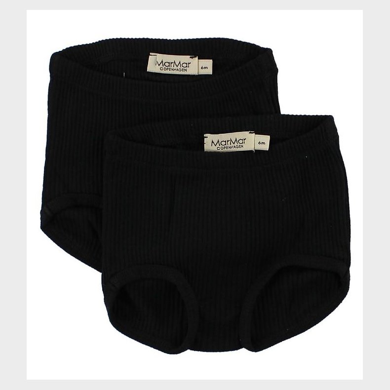 MarMar Underbukser - 2-pak - Sort