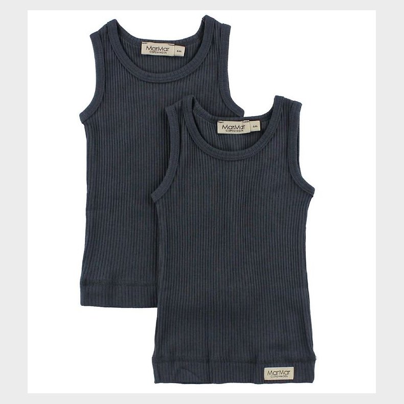 MarMar Undertr�jer - 2-pak - Navy