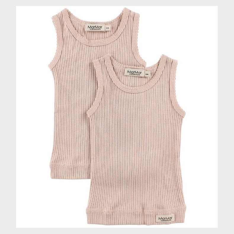 MarMar Undertr�jer - 2-pak - Rosa
