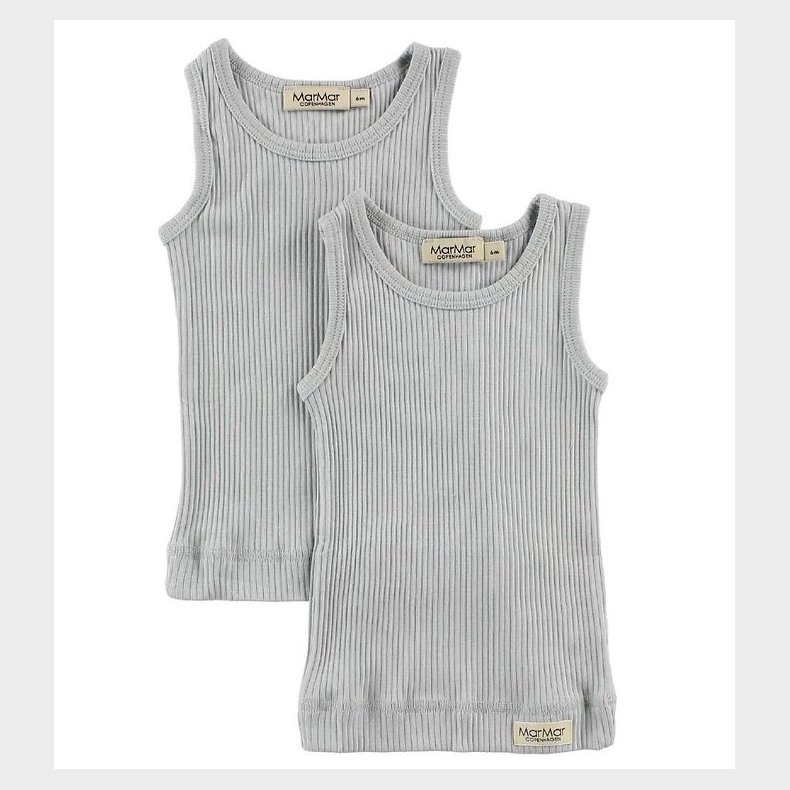 MarMar Undertr�jer - 2-pak - Lysebl�