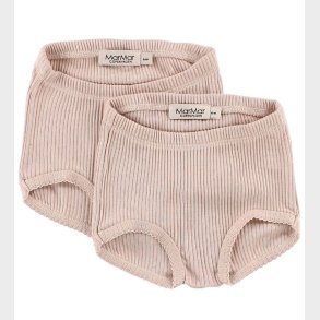 MarMar Underbukser - 2-pak - Rosa