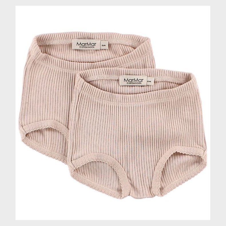 MarMar Underbukser - 2-pak - Rosa