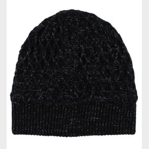 Hummel Hue - HMLSansa - Uld/Polyester - Koksgr m. Slv