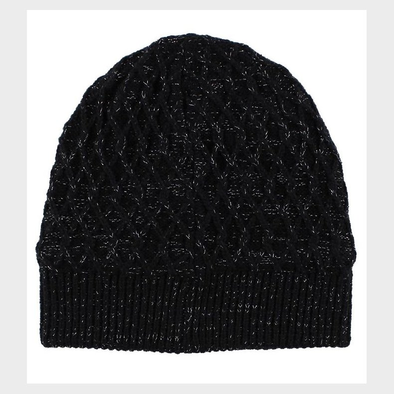 Hummel Hue - HMLSansa - Uld/Polyester - Koksgr m. Slv