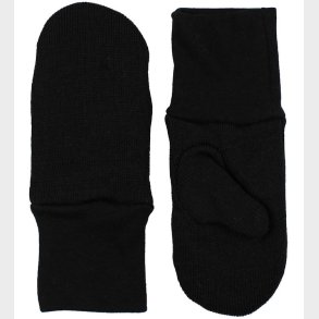 Racing Kids Luffer - Uld/Polyester - Sort