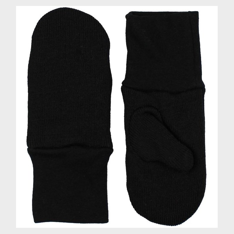 Racing Kids Luffer - Uld/Polyester - Sort