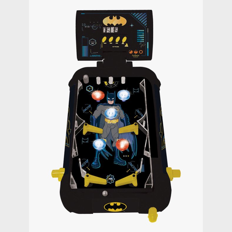 Batman  Elektronisk Flipperspil