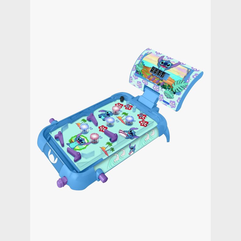 Disney Lilo and Stitch Flipperspil