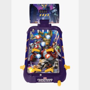 Marvel Guardians of the Galaxy  Elektronisk Flipperspil