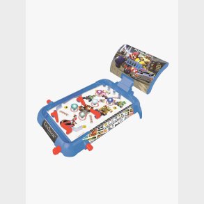 Nintendo Mario Kart Flipperspil Elektronisk med Lys og Lyd
