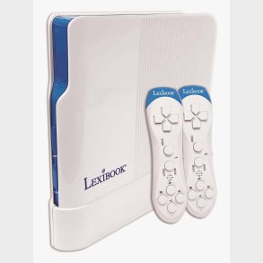 Lexibook Plug N' Play Spillekonsol 200 Spil