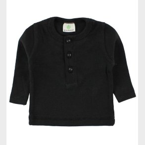 En Fant Bluse - Sort