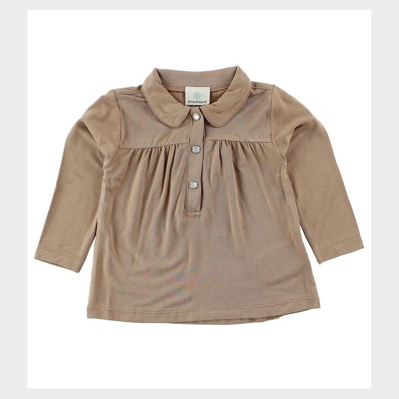 En Fant Bluse - Stvet Rosa