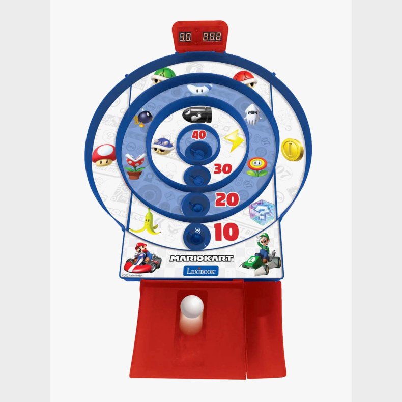 Mario Kart Target Shoot Spil Elektronisk